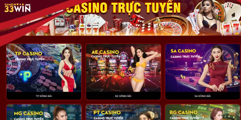 Đại lý 33Win